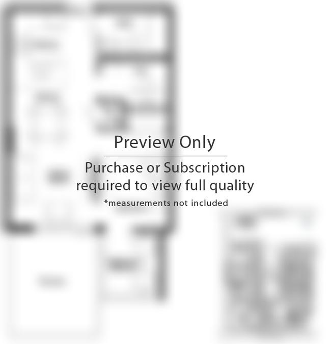 Floor Plan 120 1777 W. 7th Ave.