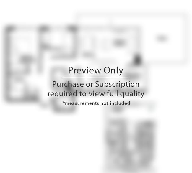 Floor Plan 109 1777 W. 7th Ave.