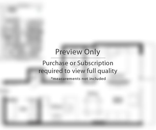 Floor Plan 112 1777 W. 7th Ave.