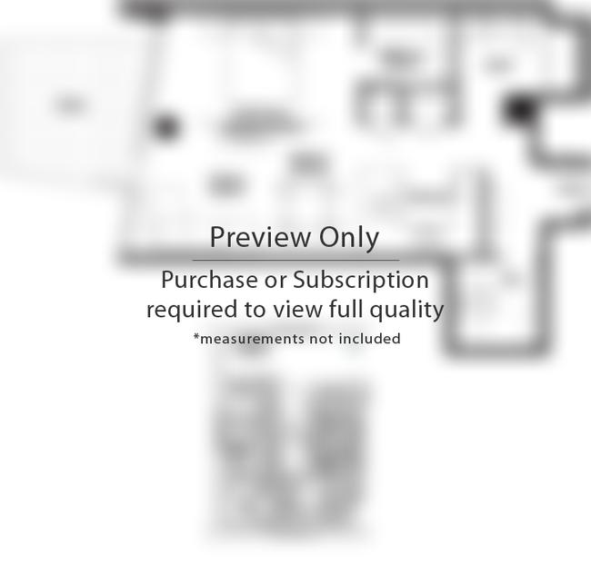 Floor Plan 101 1777 W. 7th Ave.
