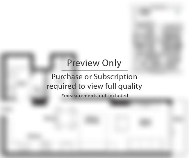 Floor Plan 114 1777 W. 7th Ave.