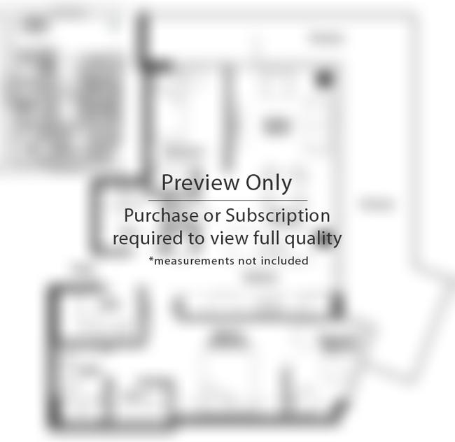 Floor Plan 124 1777 W. 7th Ave.