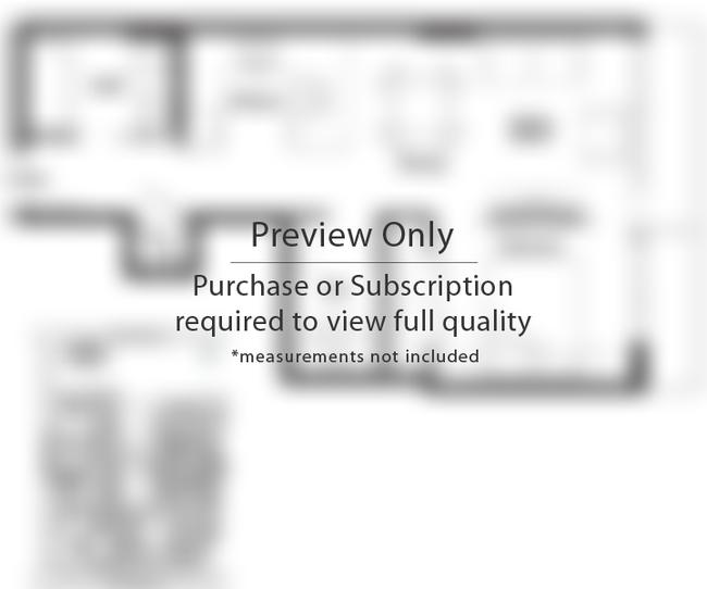 Floor Plan 113 1777 W. 7th Ave.