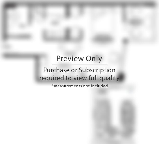 Floor Plan 219 1777 W. 7th Ave.