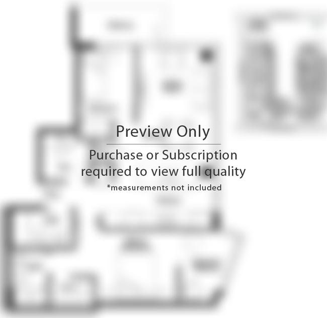 Floor Plan 231 1777 W. 7th Ave.