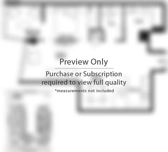 Floor Plan 201 1777 W. 7th Ave.