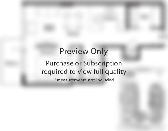 Floor Plan 203 1777 W. 7th Ave.