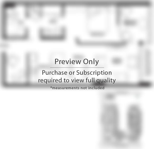 Floor Plan 218 1777 W. 7th Ave.