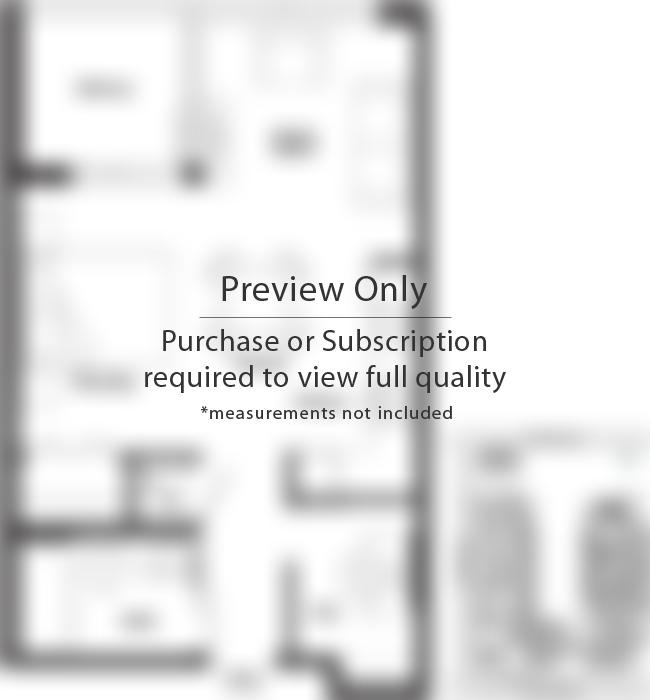 Floor Plan 209 1777 W. 7th Ave.