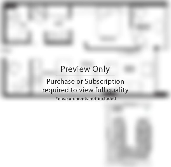 Floor Plan 318 1777 W. 7th Ave.