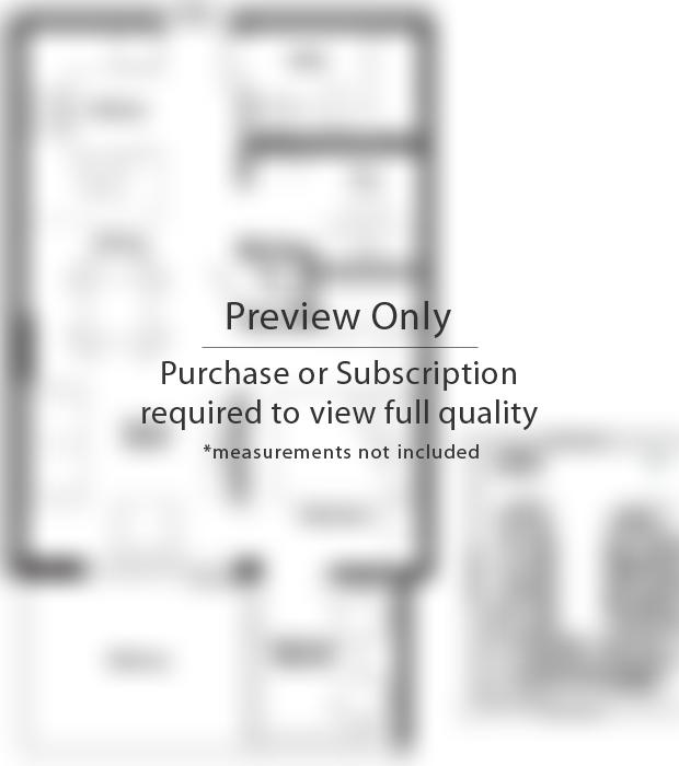 Floor Plan 321 1777 W. 7th Ave.