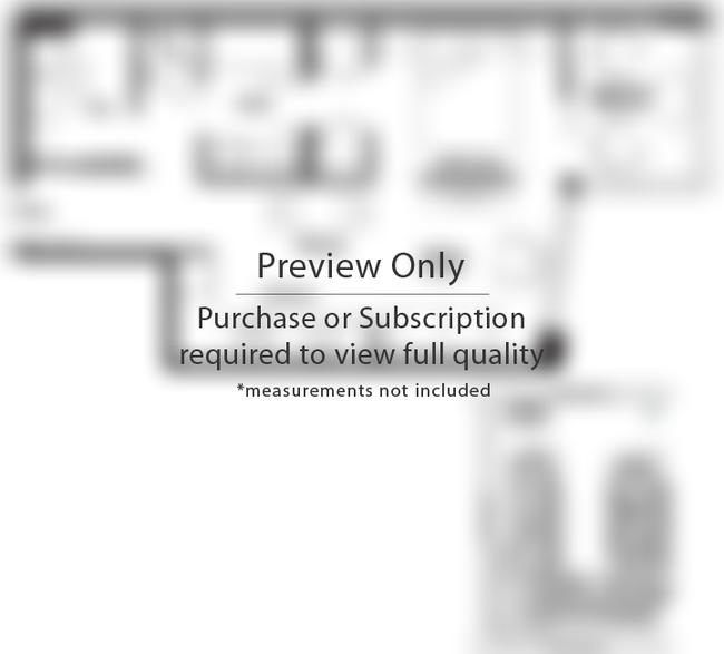 Floor Plan 319 1777 W. 7th Ave.