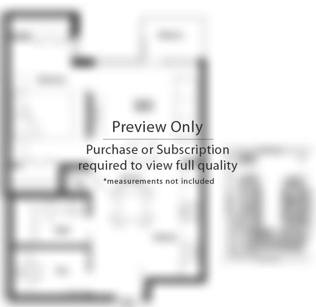 Floor Plan 341 1777 W. 7th Ave.