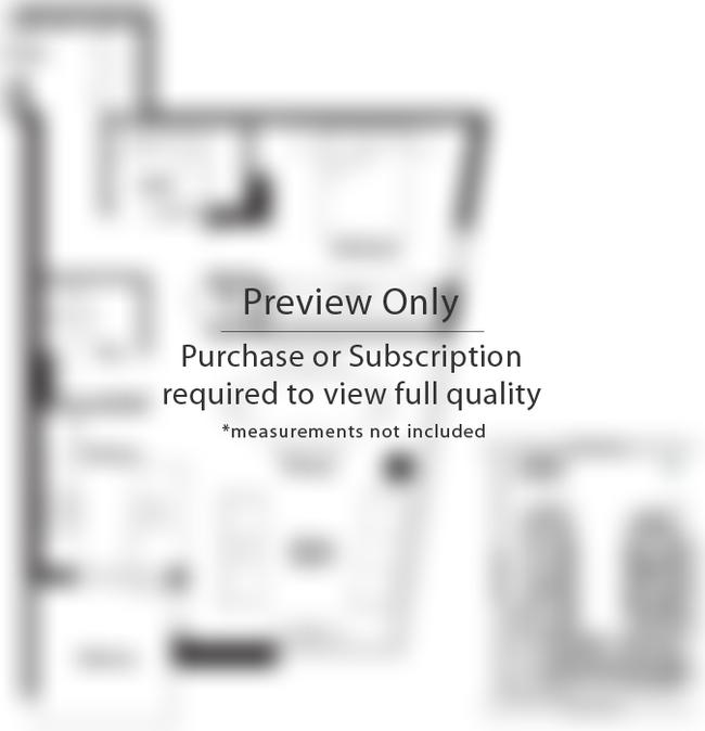 Floor Plan 320 1777 W. 7th Ave.