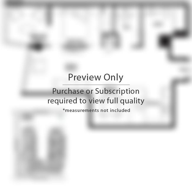 Floor Plan 301 1777 W. 7th Ave.