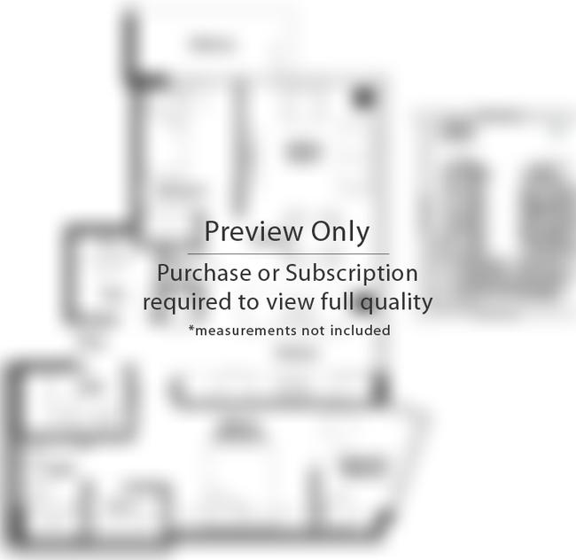 Floor Plan 334 1777 W. 7th Ave.