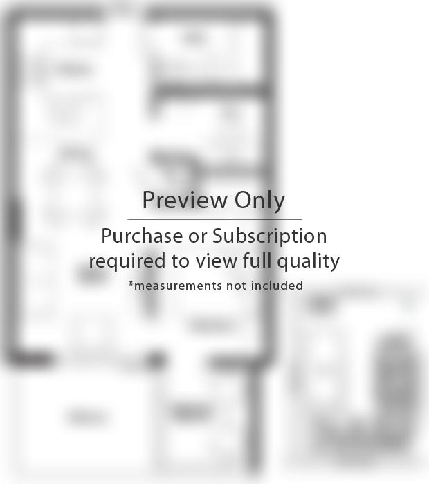Floor Plan 521 1777 W. 7th Ave.