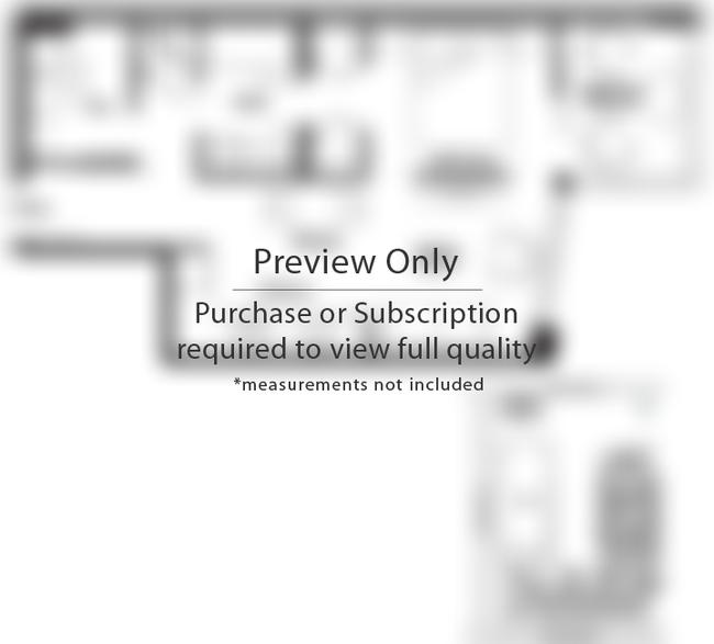 Floor Plan 519 1777 W. 7th Ave.