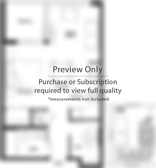 Floor Plan 509 1777 W. 7th Ave.