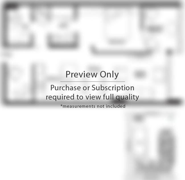 Floor Plan 518 1777 W. 7th Ave.