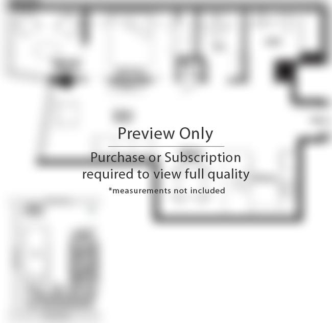 Floor Plan 501 1777 W. 7th Ave.