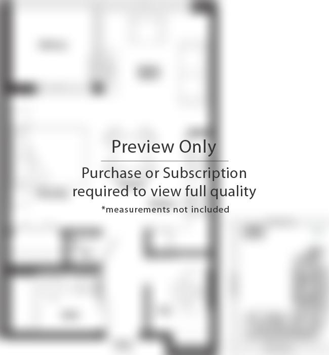 Floor Plan 609 1777 W. 7th Ave.