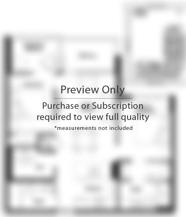 Floor Plan 631 1777 W. 7th Ave.