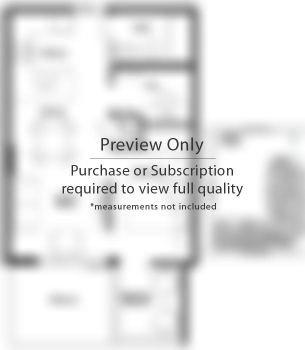 Floor Plan 713 1777 W. 7th Ave.