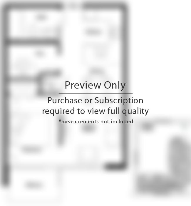 Floor Plan 715 1777 W. 7th Ave.