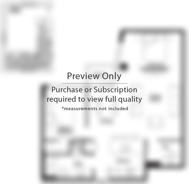 Floor Plan 821 1777 W. 7th Ave.