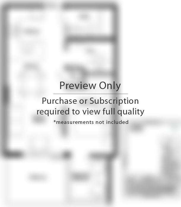 Floor Plan 810 1777 W. 7th Ave.