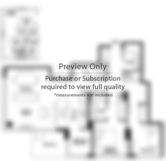 Floor Plan 1006 1777 W. 7th Ave.