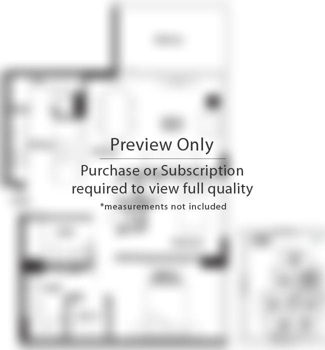 Floor Plan 1003 1777 W. 7th Ave.