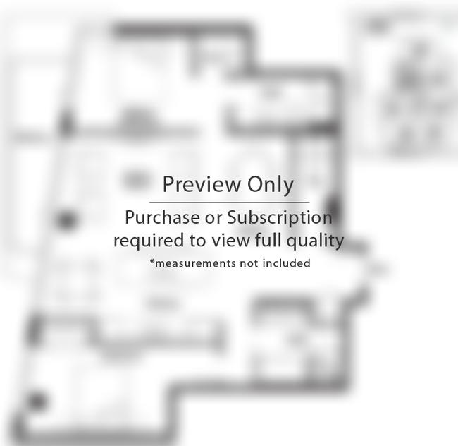 Floor Plan 1001 1777 W. 7th Ave.
