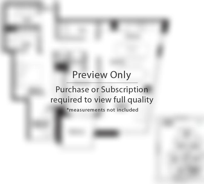 Floor Plan 1005 1777 W. 7th Ave.