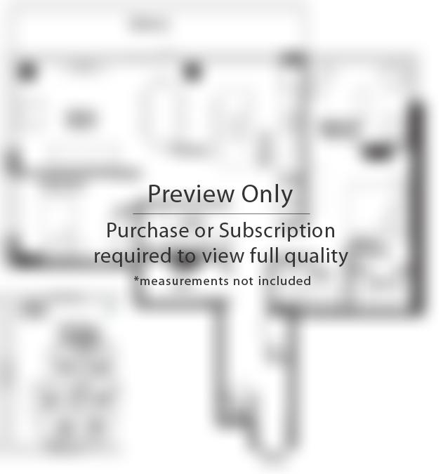 Floor Plan 1002 1777 W. 7th Ave.