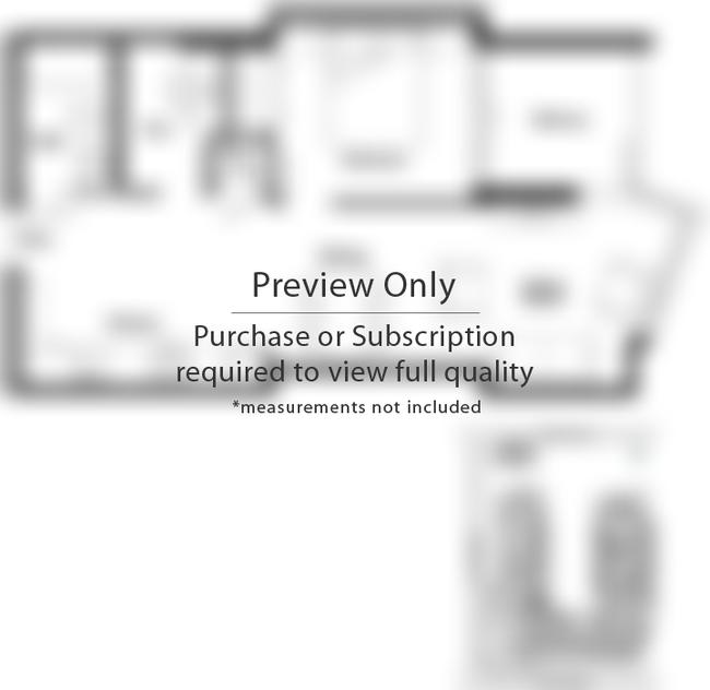Floor Plan 340 1777 W. 7th Ave.