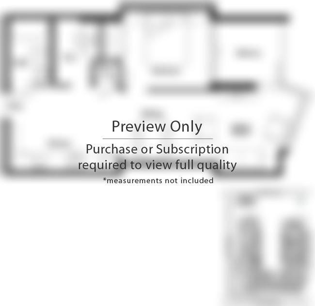 Floor Plan 339 1777 W. 7th Ave.