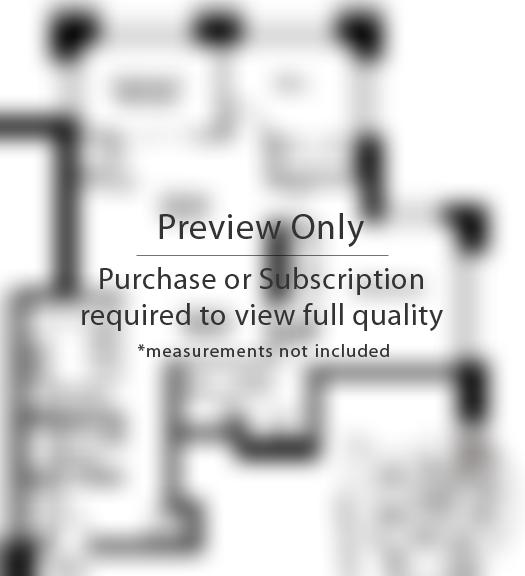 Floor Plan 301 1128 Quebec