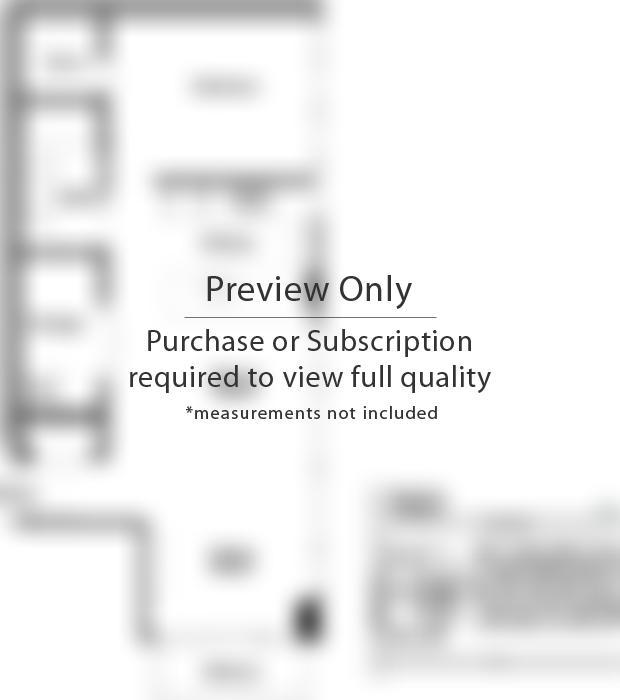 Floor Plan 201 108 East 1st Avenue
