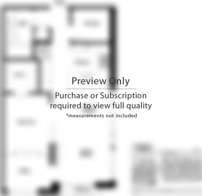 Floor Plan 302 108 East 1st Avenue