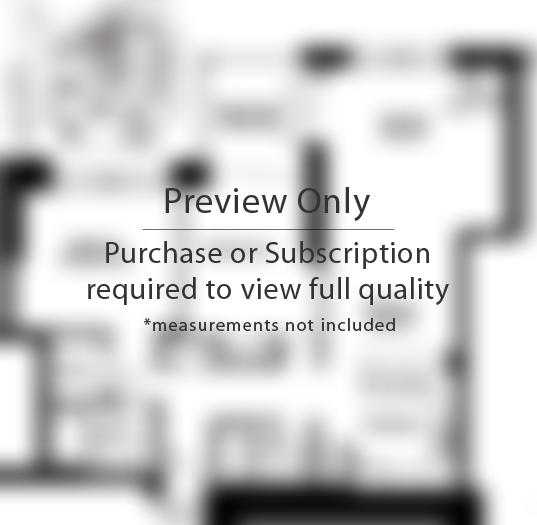 Floor Plan 308 1128 Quebec
