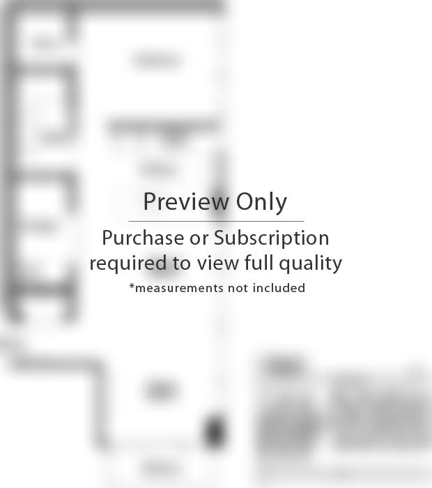 Floor Plan 301 108 East 1st Avenue