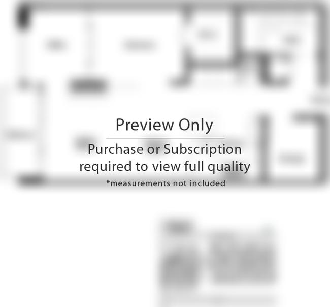 Floor Plan 307 108 East 1st Avenue