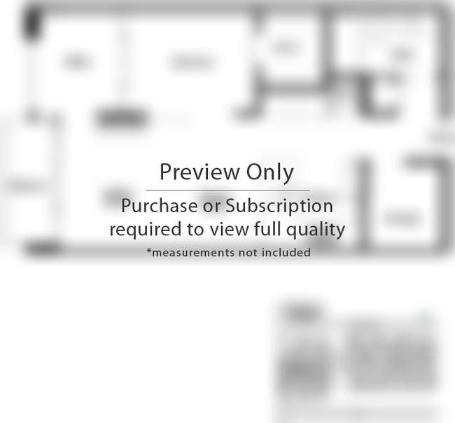 Floor Plan 306 108 East 1st Avenue