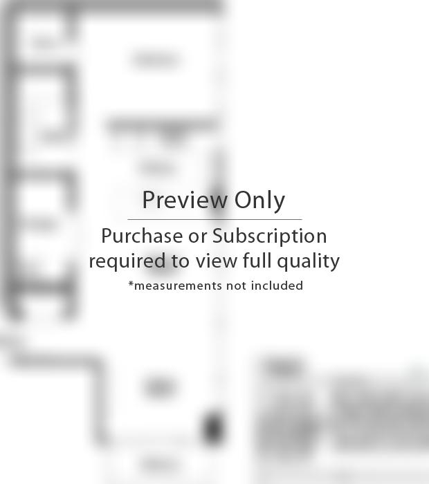 Floor Plan 501 108 East 1st Avenue