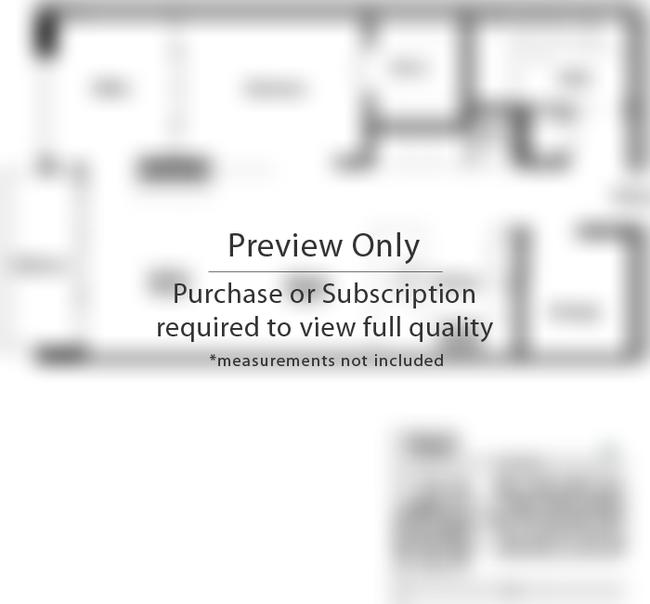 Floor Plan 507 108 East 1st Avenue