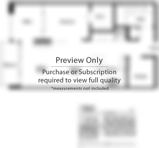 Floor Plan 506 108 East 1st Avenue