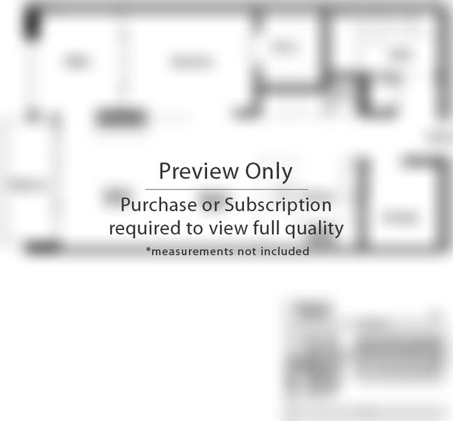 Floor Plan 606 108 East 1st Avenue