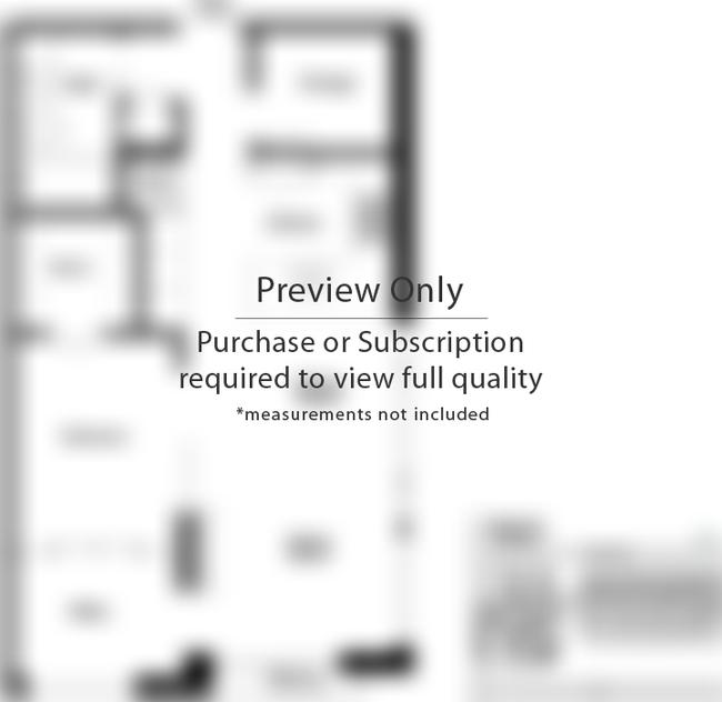 Floor Plan 602 108 East 1st Avenue